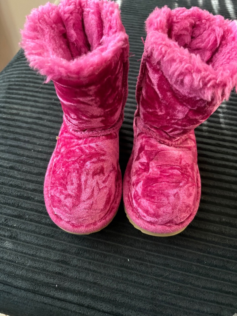 Little girls uggs
